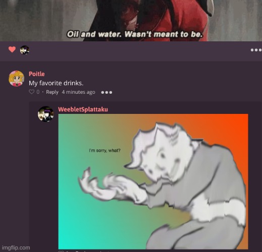 made w/ Imgflip meme maker