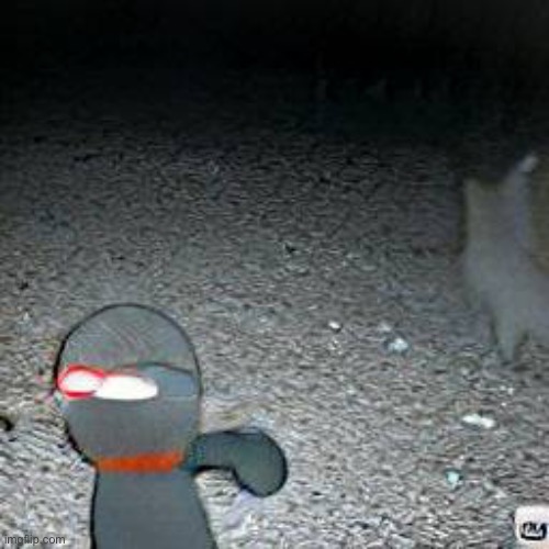 He be friends with some animals in the woods, good for him | made w/ Imgflip meme maker