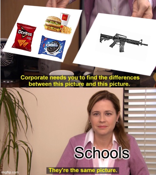 Why... WHY? |  Schools | image tagged in memes,they're the same picture,funny,brazil,brasil,school | made w/ Imgflip meme maker