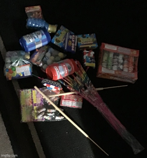 My firework set | made w/ Imgflip meme maker