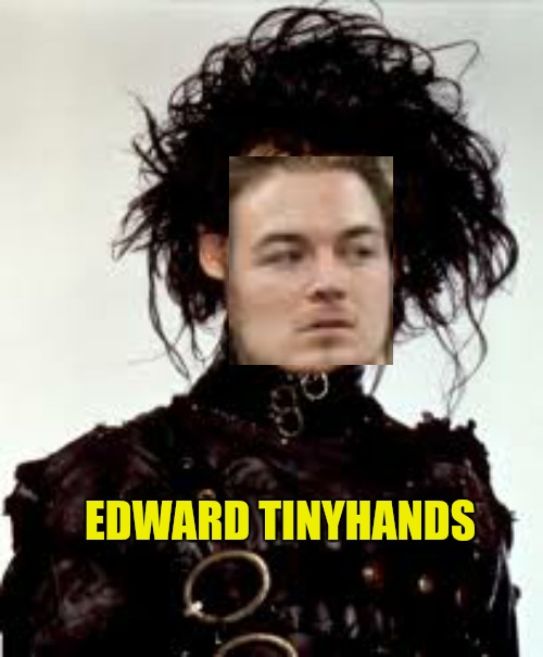 Bengals | EDWARD TINYHANDS | image tagged in bengals,nfl memes | made w/ Imgflip meme maker