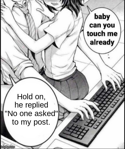 like fr we can’t do that rn i have to ratio them | made w/ Imgflip meme maker