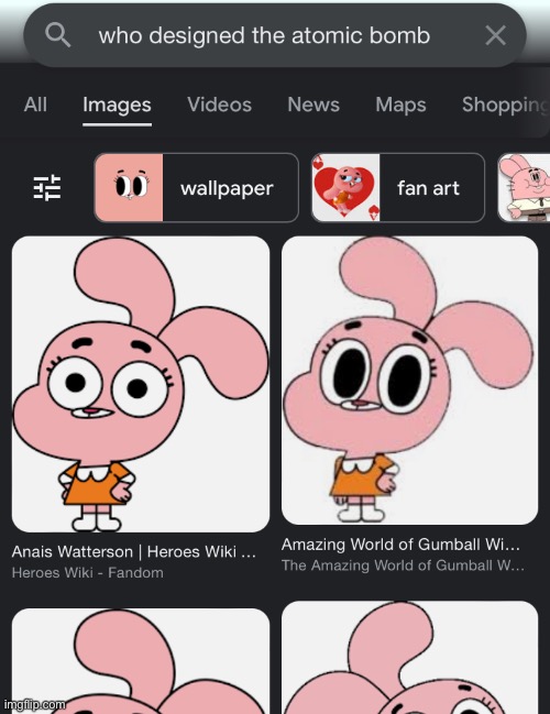 Gumball Watterson, Wiki Herois