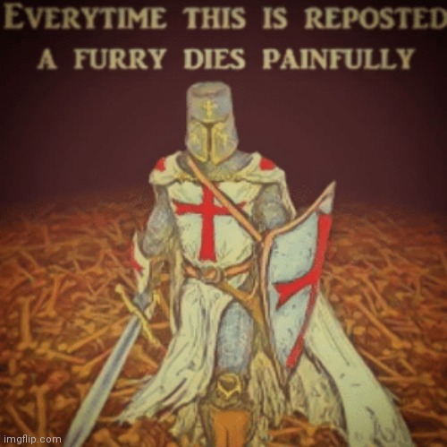 Everytime this is reposted a furry painfully dies. | image tagged in praying mantis,anti furry | made w/ Imgflip meme maker
