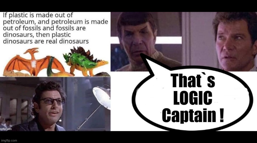 Dinosaurs | image tagged in plastic | made w/ Imgflip meme maker