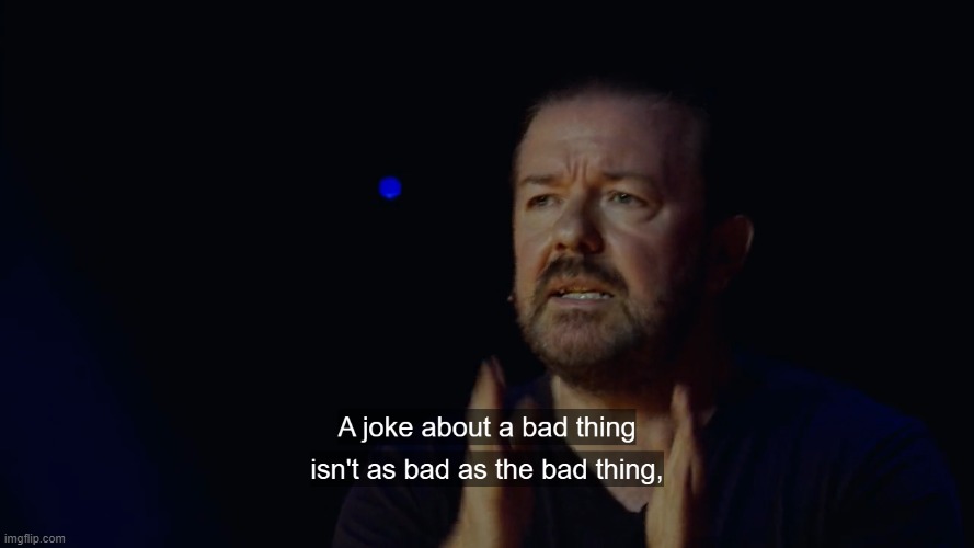 What people don't understand about dark humor . | made w/ Imgflip meme maker