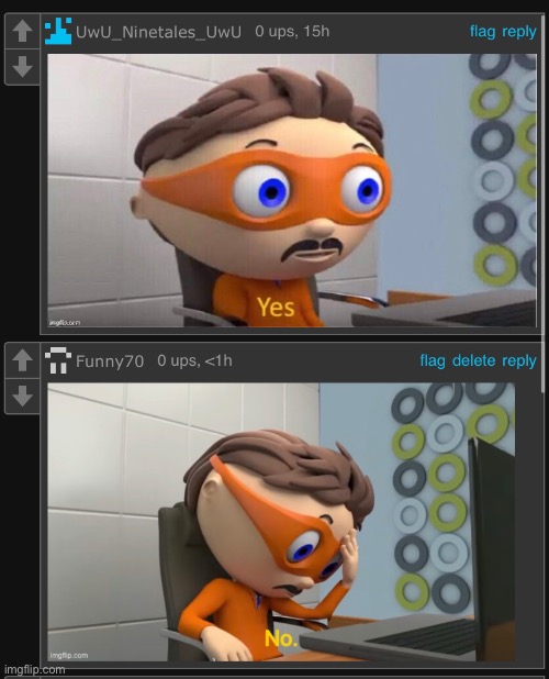 Two types of people | made w/ Imgflip meme maker