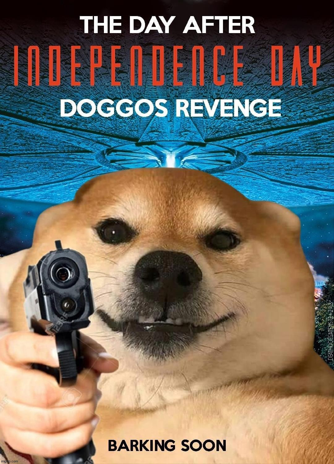 After listening to all those fireworks and being traumatized | image tagged in repost,traumatized | made w/ Imgflip meme maker