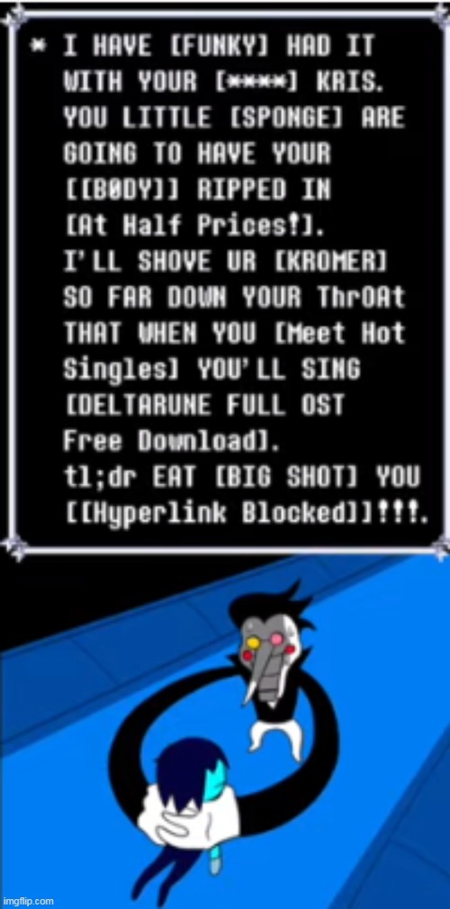 made w/ Imgflip meme maker