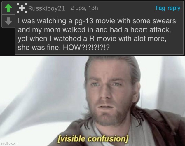 How, why… | image tagged in visible confusion | made w/ Imgflip meme maker