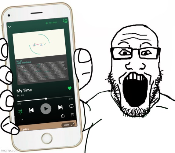 You should know this song | made w/ Imgflip meme maker