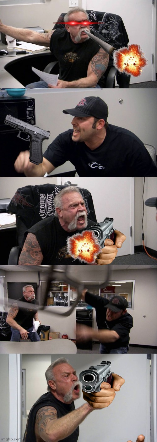 Teachers during break time | image tagged in memes,american chopper argument | made w/ Imgflip meme maker