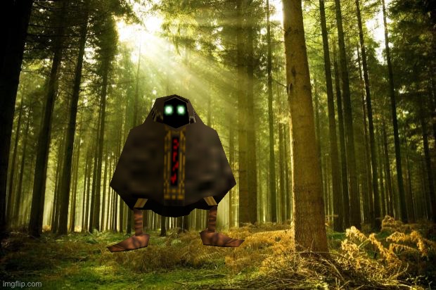 Bob is exploring streams help him finish his journey | image tagged in sunlit forest | made w/ Imgflip meme maker