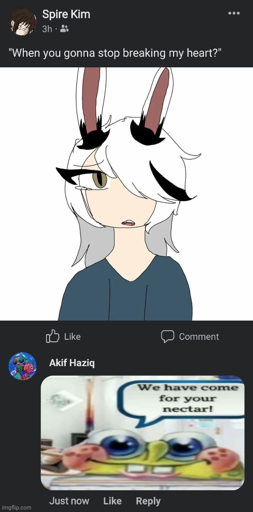 made w/ Imgflip meme maker