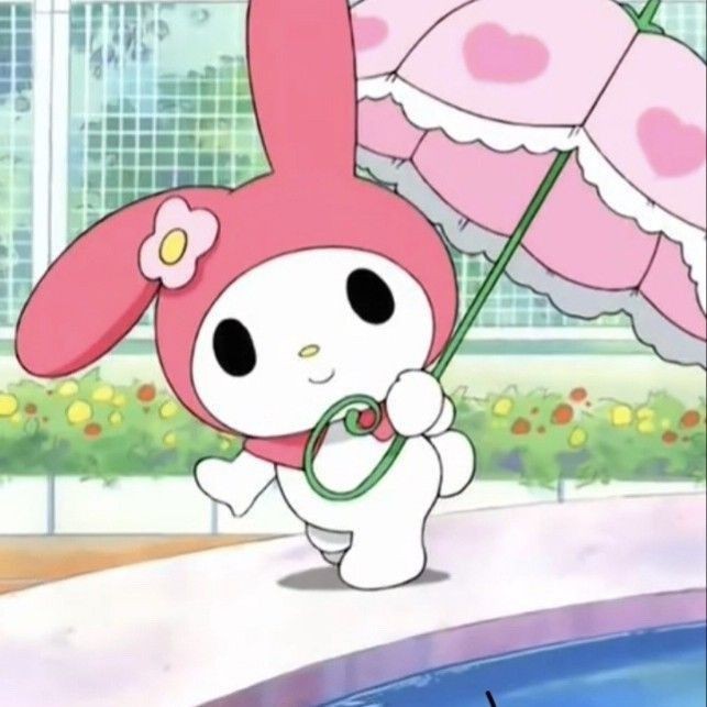 My Melody Blank Meme Template