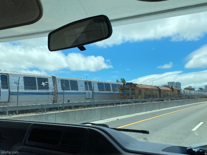 Bart train :) | made w/ Imgflip meme maker