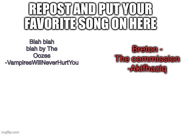 Breton - The commission -Akifhaziq | made w/ Imgflip meme maker