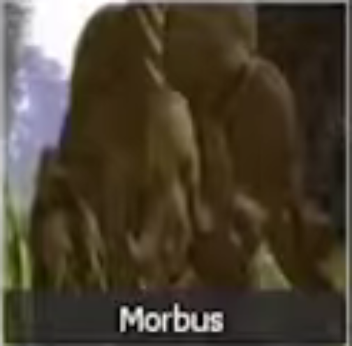 Morbus Blank Meme Template