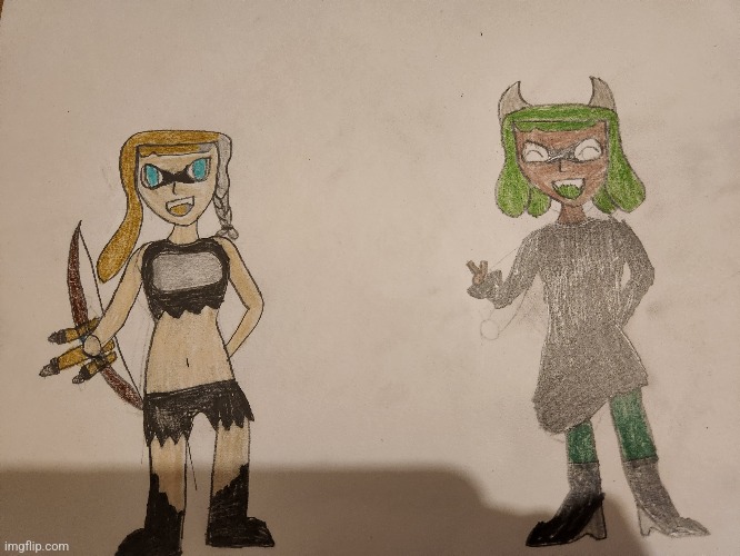 Pacifica and Inkmatas | made w/ Imgflip meme maker