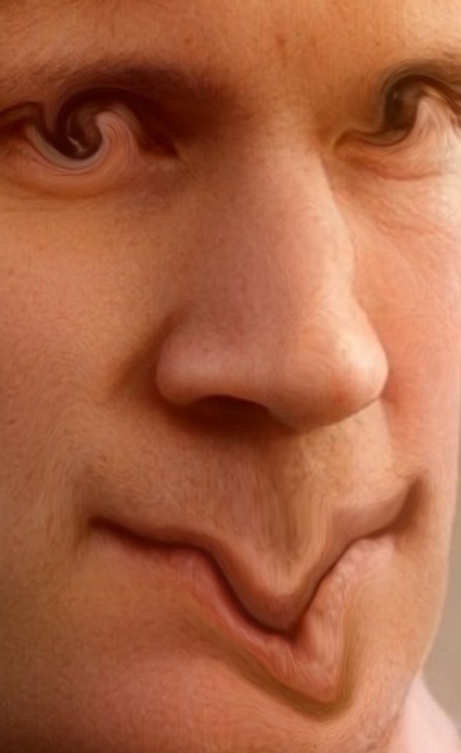 High Quality Mjorb Smiff Blank Meme Template