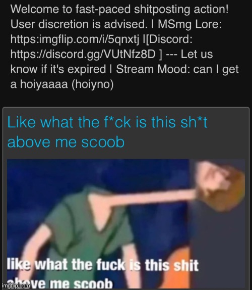 It’s MSMG | made w/ Imgflip meme maker