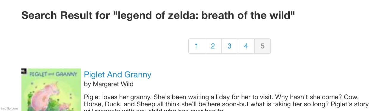 Genius. | image tagged in the legend of zelda breath of the wild,search,ai,genius | made w/ Imgflip meme maker