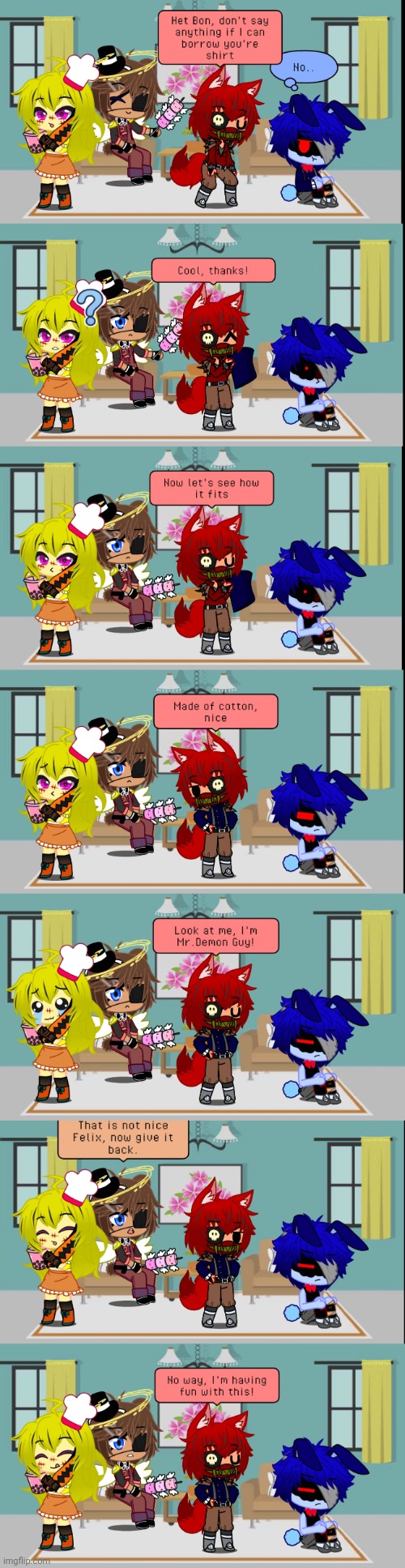 Part 1 | made w/ Imgflip meme maker