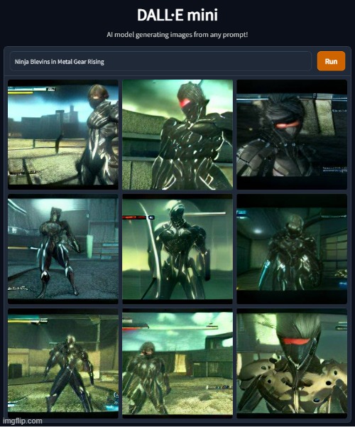 Raiden got that cut | made w/ Imgflip meme maker