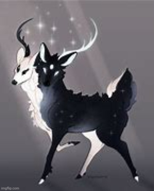 Majestic deer | made w/ Imgflip meme maker