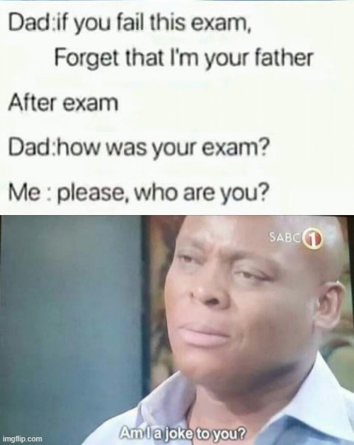 image tagged in am i a joke to you | made w/ Imgflip meme maker