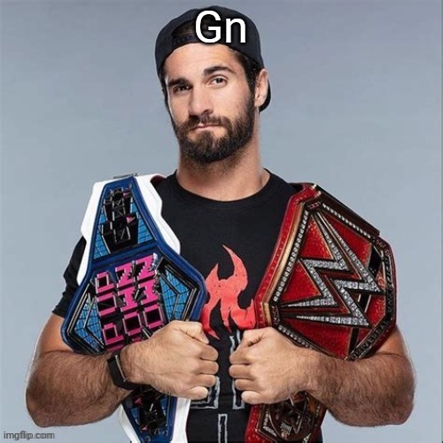 Cool seth rollins | Gn | image tagged in cool seth rollins | made w/ Imgflip meme maker