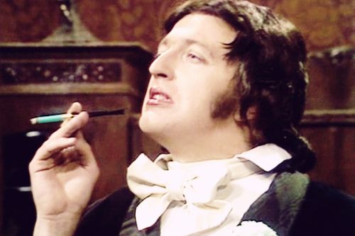 Monty Python Oscar Wilde Blank Meme Template