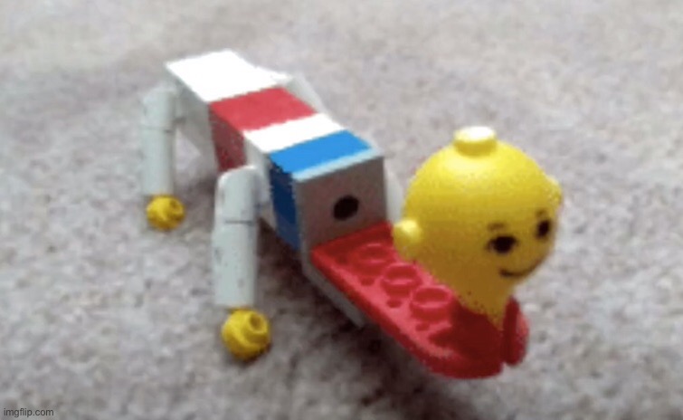 image tagged in memes,funny,cursed image,cursed,lego,fun | made w/ Imgflip meme maker