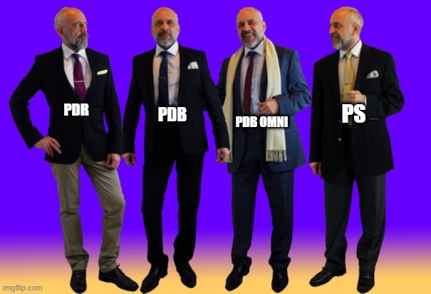 Jean Yves Baudot | PDR; PS; PDB; PDB OMNI | image tagged in stay classy | made w/ Imgflip meme maker