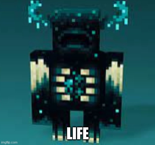 LIFE | made w/ Imgflip meme maker