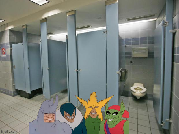 Bathroom stall | image tagged in bathroom stall | made w/ Imgflip meme maker