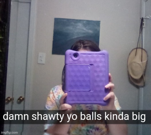 Me being a cringe ahh amazon fire kid | made w/ Imgflip meme maker
