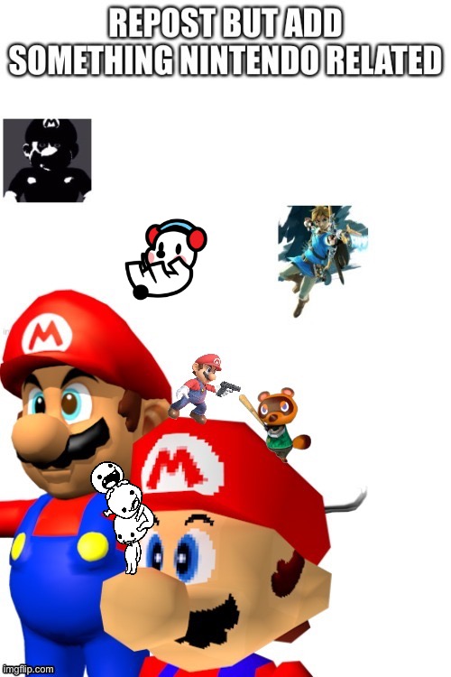 I know reposts are cringe but rhythm heaven deserves recognition | made w/ Imgflip meme maker