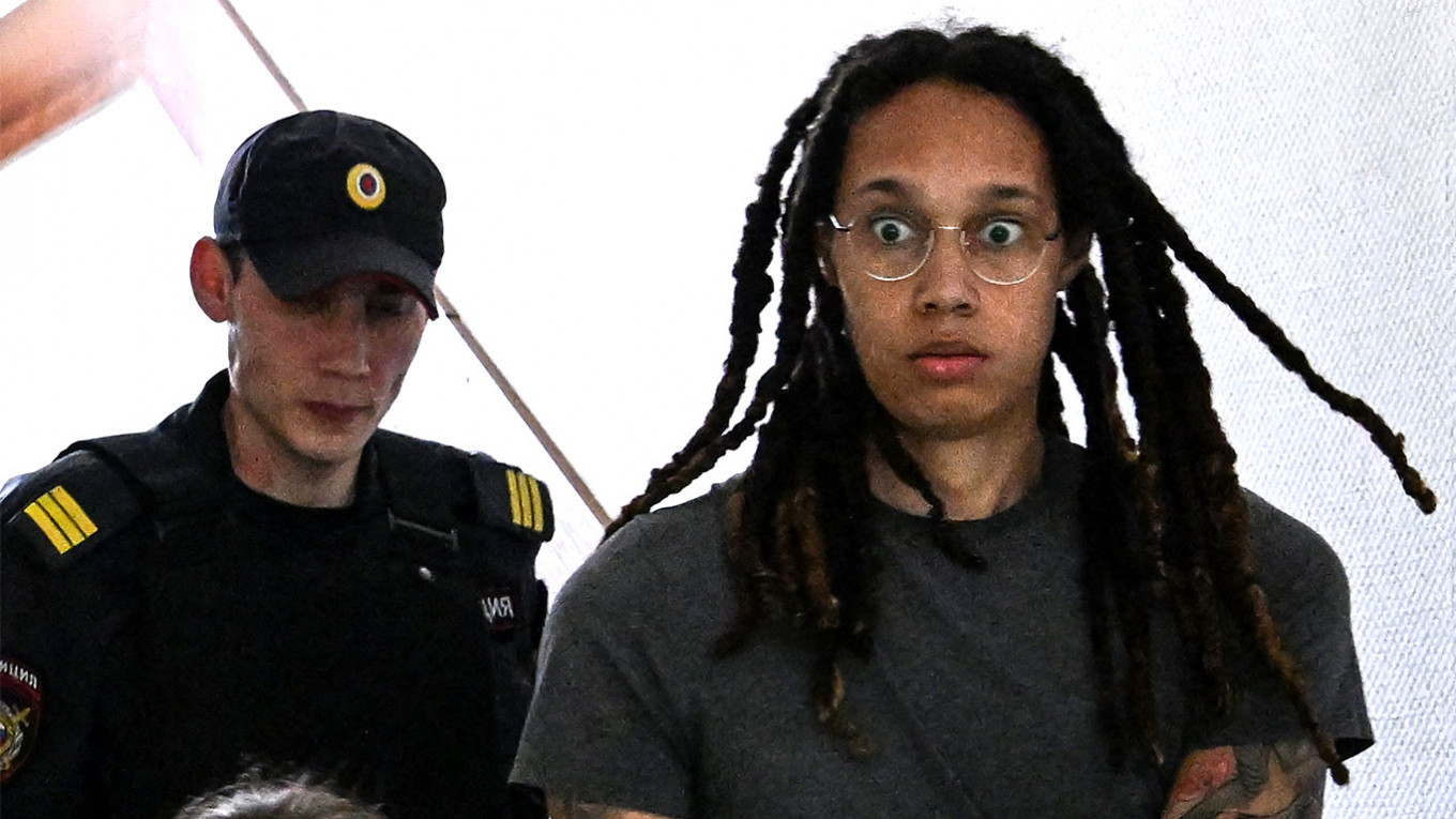 Griner Russia Blank Meme Template