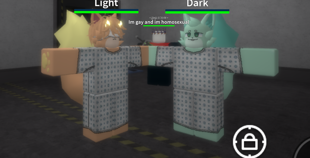 Plantix (Kaiju Paradise, Roblox) holding the Crucible. - Imgflip