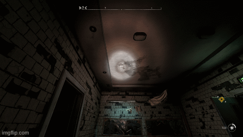 Dying Light 2 Flashlight Bug | image tagged in gifs,dying light,dying light 2,sexcopter rul,dying light flashlight,dying light 2 flashlight | made w/ Imgflip images-to-gif maker