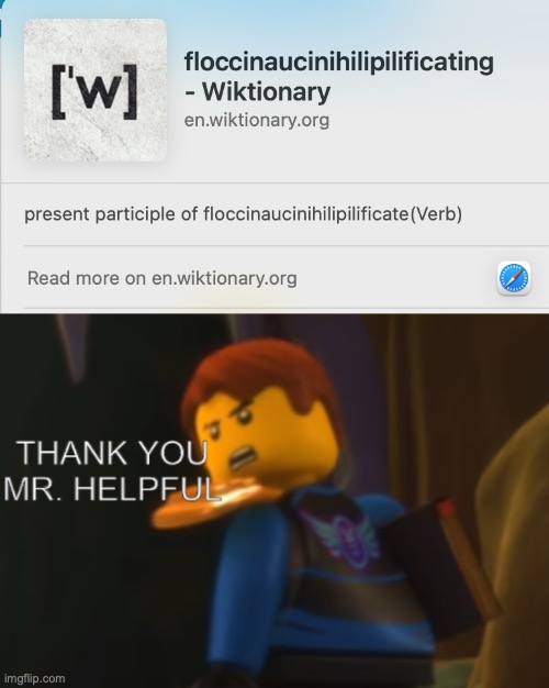very helpful | image tagged in thank you mr helpful | made w/ Imgflip meme maker