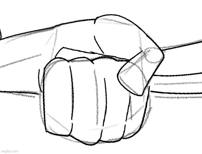 HFGHFGE I HATE HANDS | made w/ Imgflip meme maker