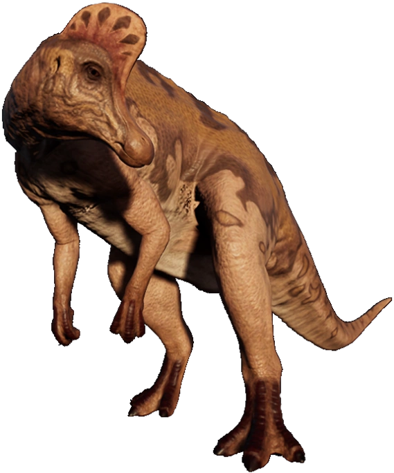 Corythosaurus Blank Meme Template