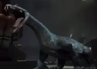 Nothosaurus (JWCC Design) Blank Meme Template