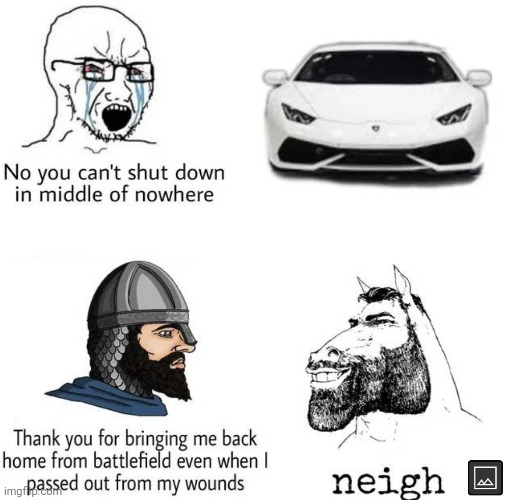 Neigh ~Horse | image tagged in memes,horse,cars | made w/ Imgflip meme maker