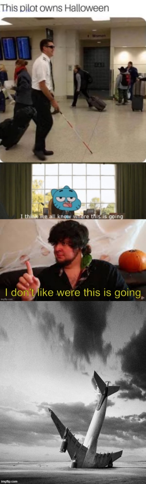 image tagged in i think we all know where this is going,jontron i don't like where this is going | made w/ Imgflip meme maker