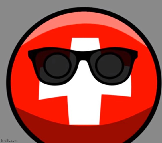 GIGA SWISS | image tagged in giga swiss | made w/ Imgflip meme maker