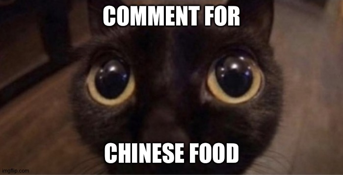 Skrunkly | COMMENT FOR CHINESE FOOD | image tagged in skrunkly | made w/ Imgflip meme maker