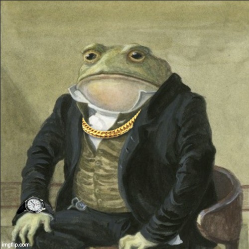Frog | image tagged in frog | made w/ Imgflip meme maker